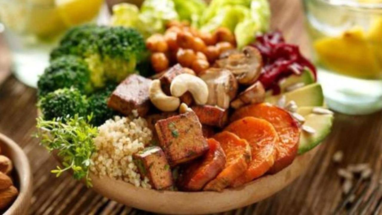 Sembako untuk Diet Khusus: Pilihan Terbaik untuk Vegetarian dan Vegan